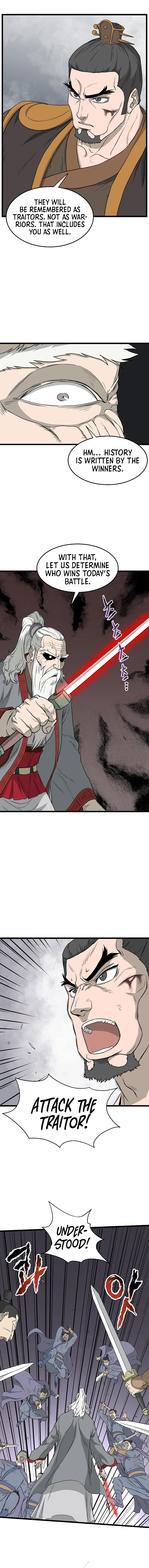 Log-In Murim Chapter 55 — Page 3