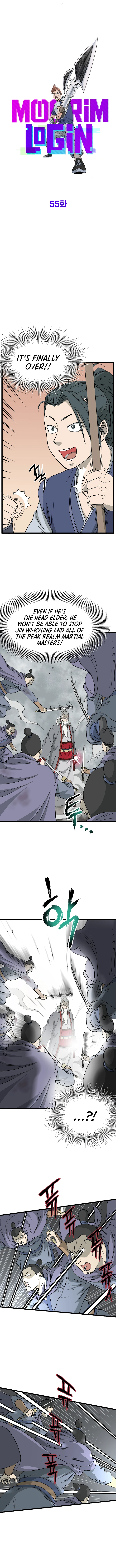 Log-In Murim Chapter 55 — Page 4