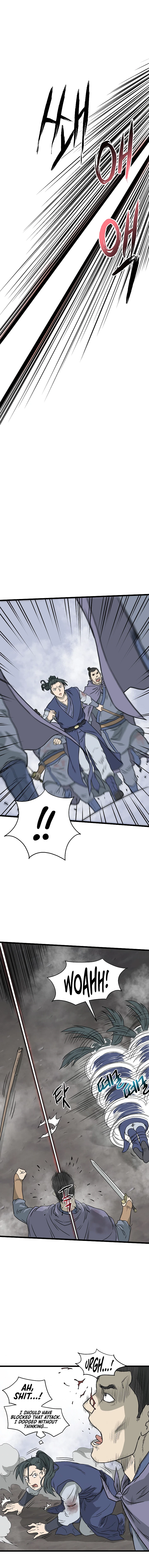 Log-In Murim Chapter 55 — Page 7