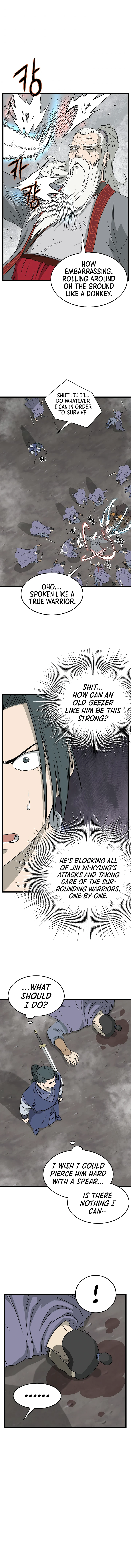 Log-In Murim Chapter 55 — Page 8