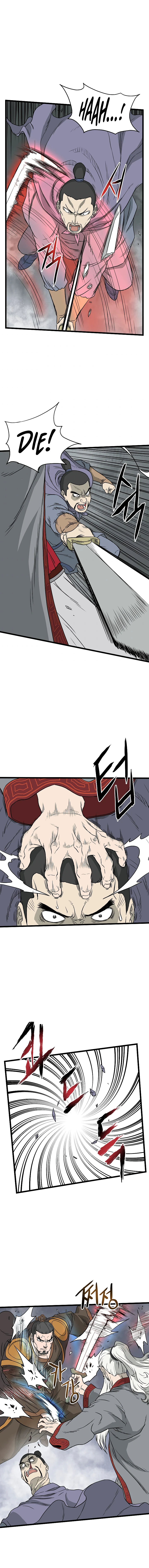 Log-In Murim Chapter 55 — Page 9