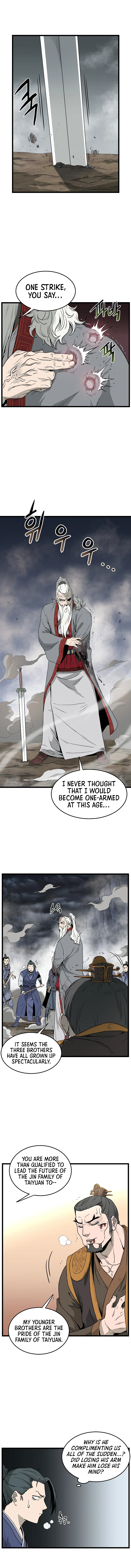 Log-In Murim Chapter 56 — Page 3