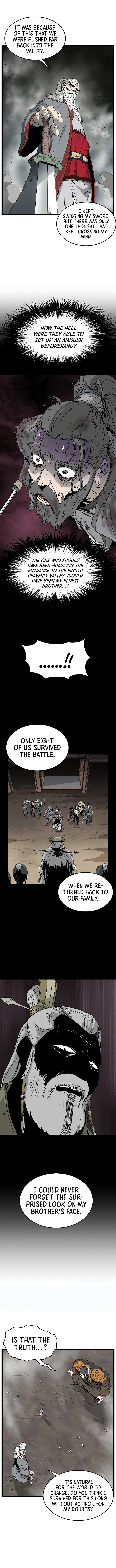 Log-In Murim Chapter 56 — Page 6