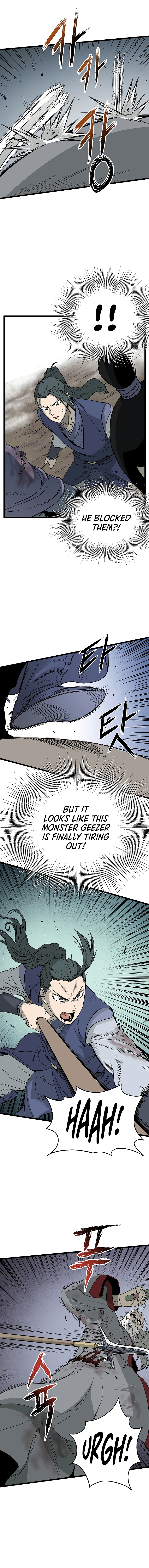 Log-In Murim Chapter 57 — Page 3