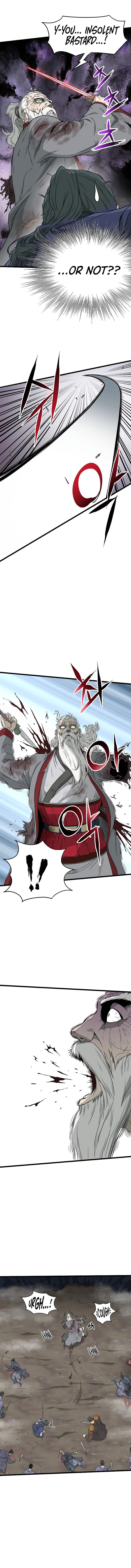 Log-In Murim Chapter 57 — Page 4