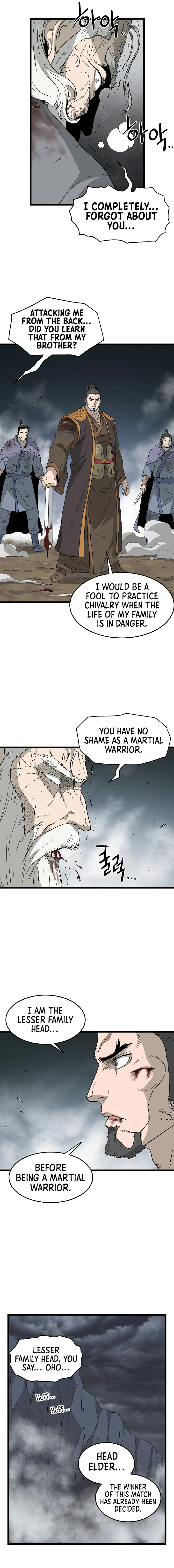 Log-In Murim Chapter 57 — Page 5