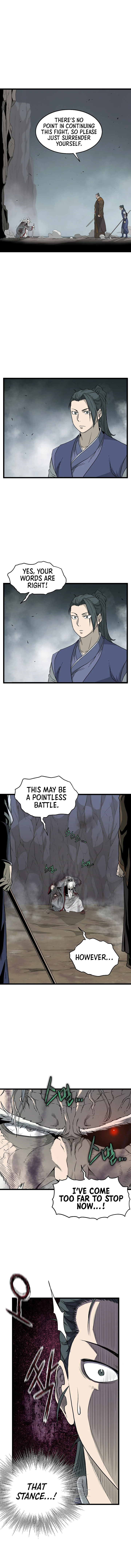 Log-In Murim Chapter 57 — Page 6