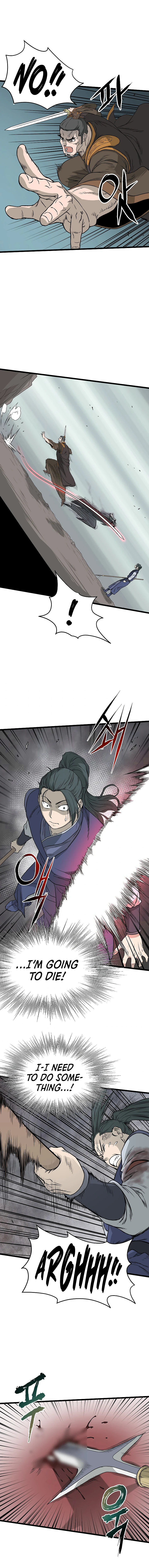 Log-In Murim Chapter 57 — Page 8