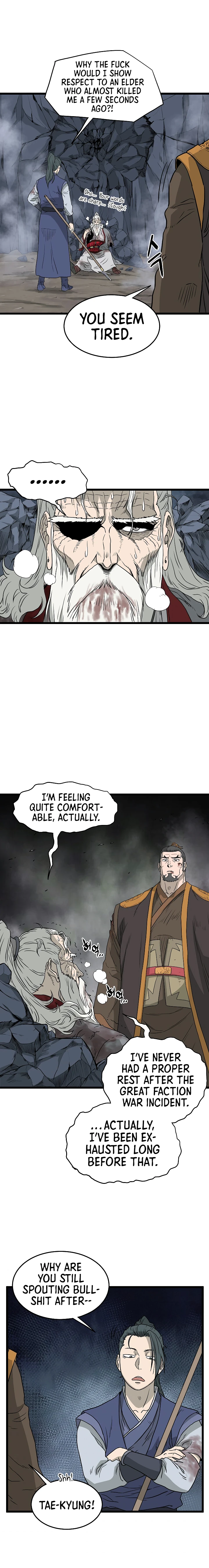 Log-In Murim Chapter 57 — Page 13
