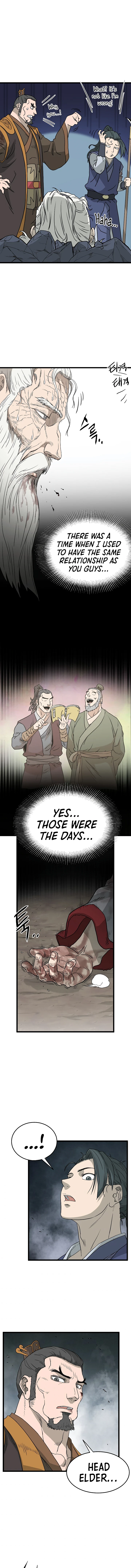 Log-In Murim Chapter 57 — Page 15