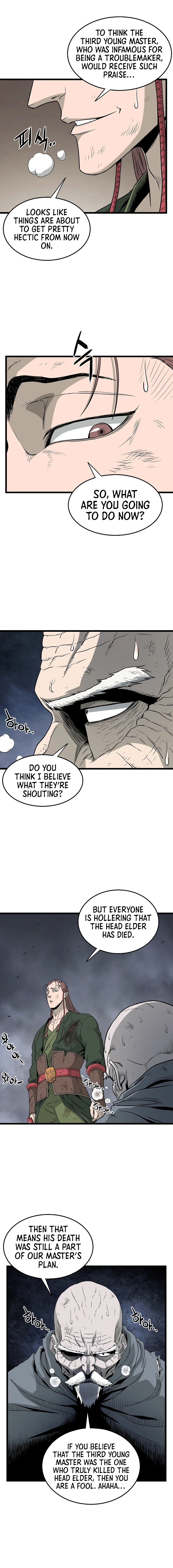 Log-In Murim Chapter 58 — Page 4