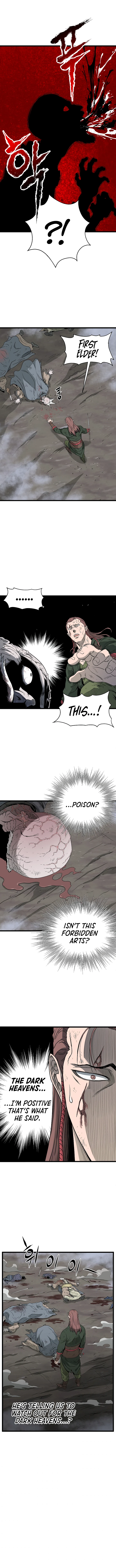Log-In Murim Chapter 58 — Page 6