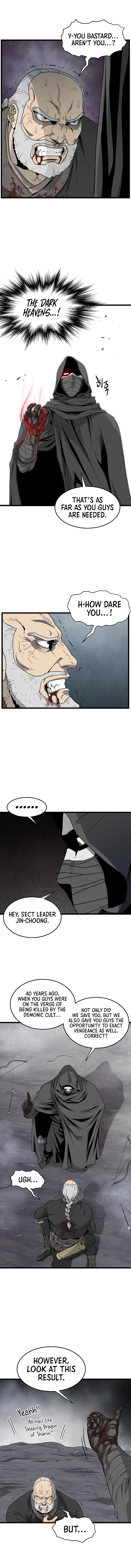 Log-In Murim Chapter 58 — Page 8