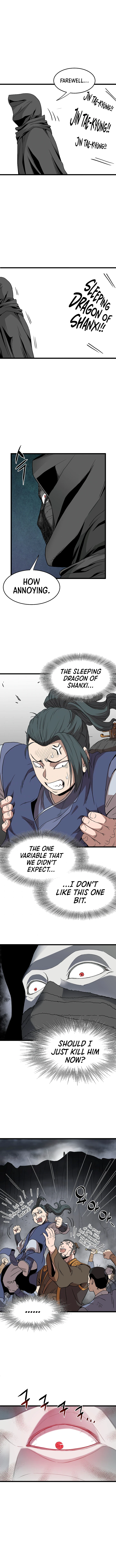 Log-In Murim Chapter 58 — Page 10