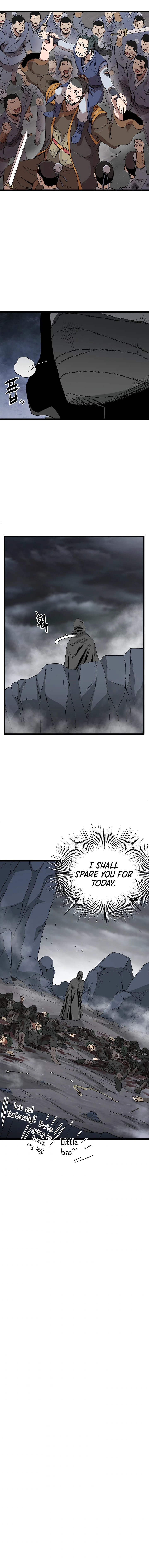Log-In Murim Chapter 58 — Page 11