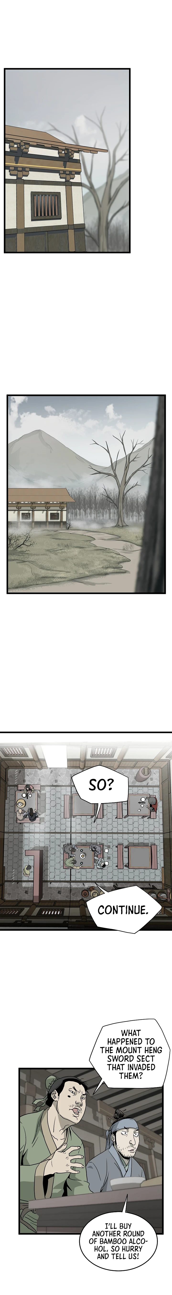 Log-In Murim Chapter 58 — Page 12