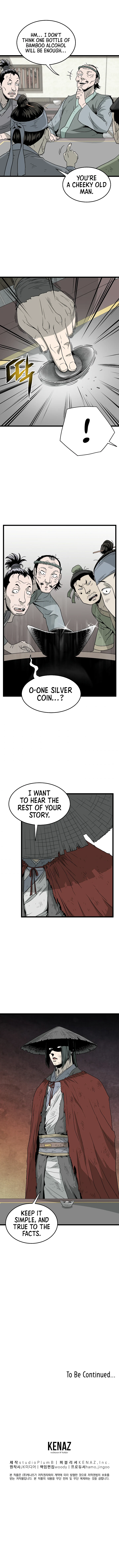 Log-In Murim Chapter 58 — Page 13