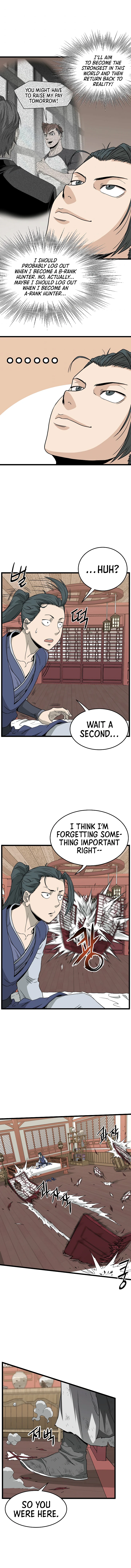 Log-In Murim Chapter 59 — Page 7