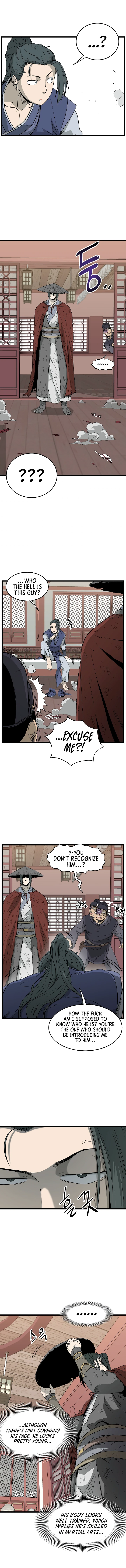 Log-In Murim Chapter 59 — Page 8
