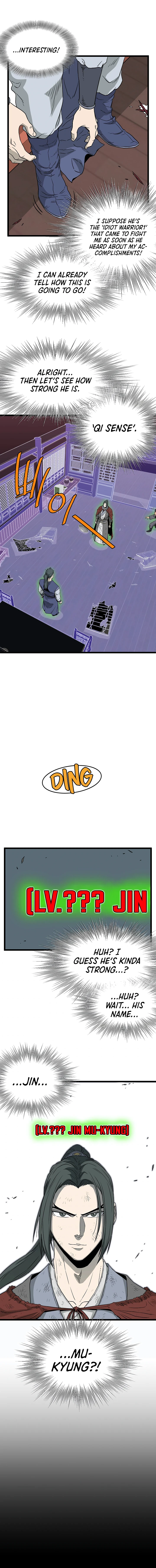 Log-In Murim Chapter 59 — Page 9
