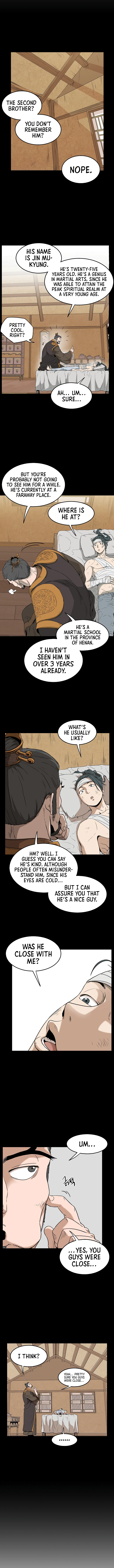 Log-In Murim Chapter 59 — Page 10