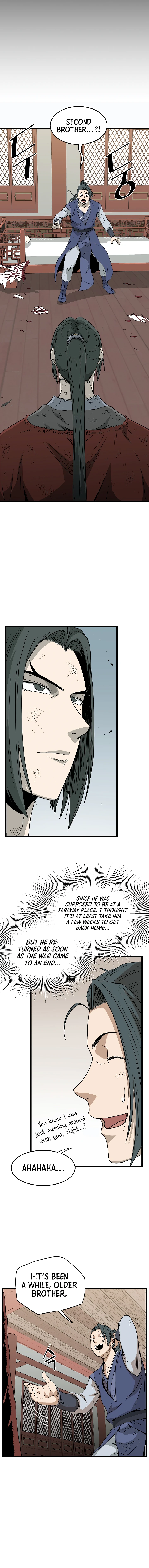 Log-In Murim Chapter 59 — Page 11