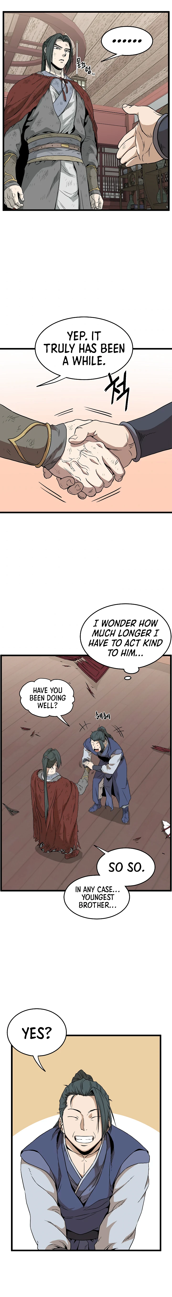 Log-In Murim Chapter 59 — Page 12