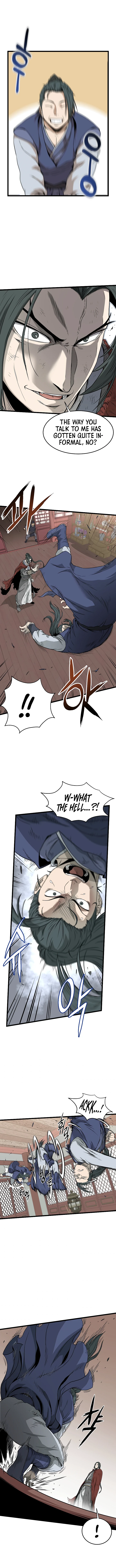 Log-In Murim Chapter 59 — Page 13