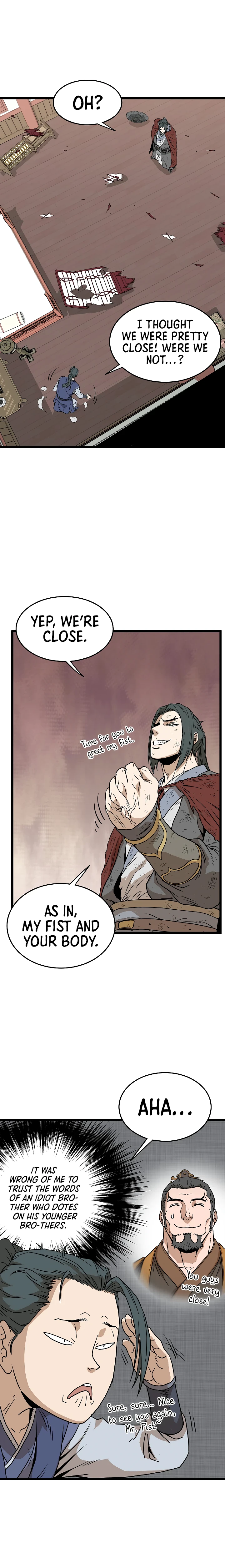 Log-In Murim Chapter 59 — Page 14