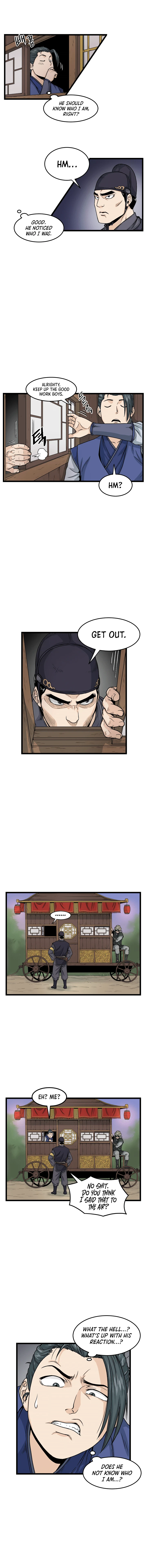 Log-In Murim Chapter 6 — Page 9