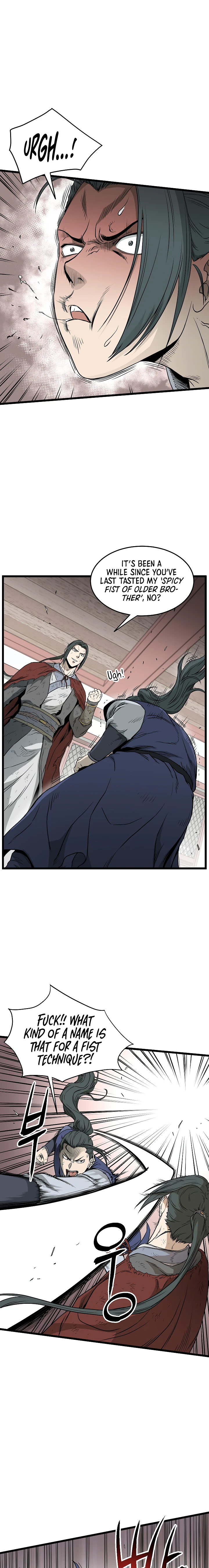 Log-In Murim Chapter 60 — Page 2