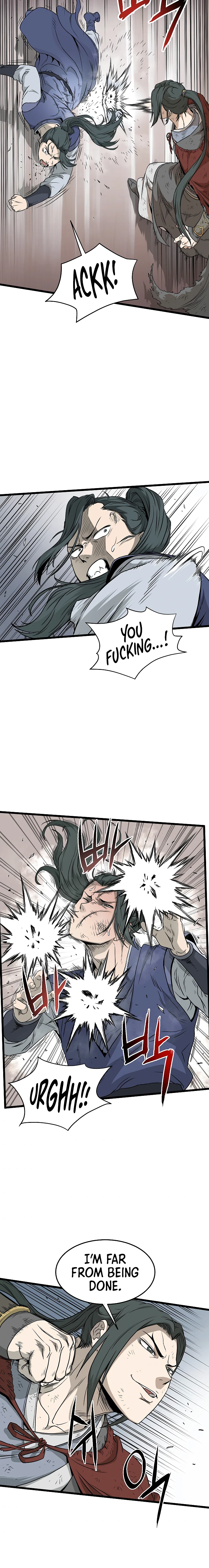 Log-In Murim Chapter 60 — Page 3