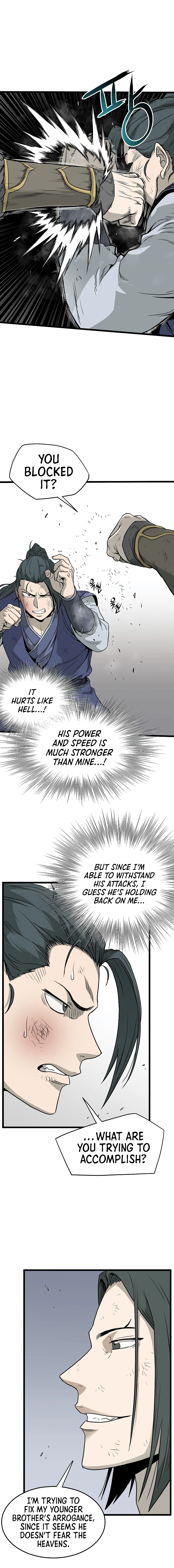 Log-In Murim Chapter 60 — Page 4