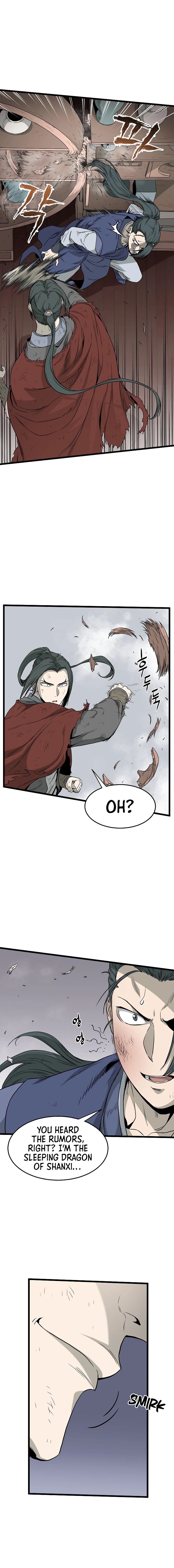 Log-In Murim Chapter 60 — Page 6