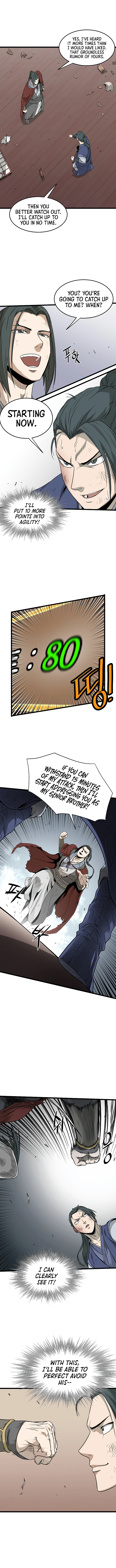 Log-In Murim Chapter 60 — Page 7