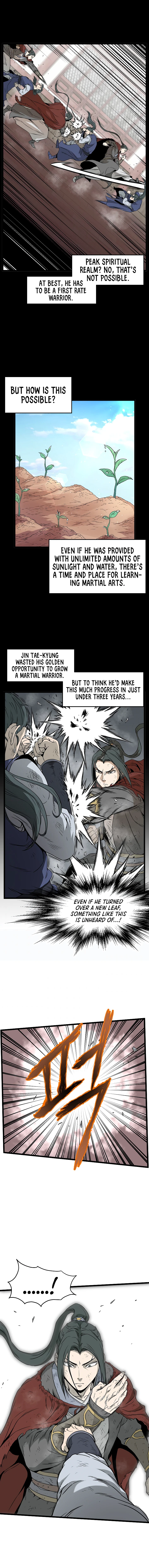 Log-In Murim Chapter 60 — Page 10