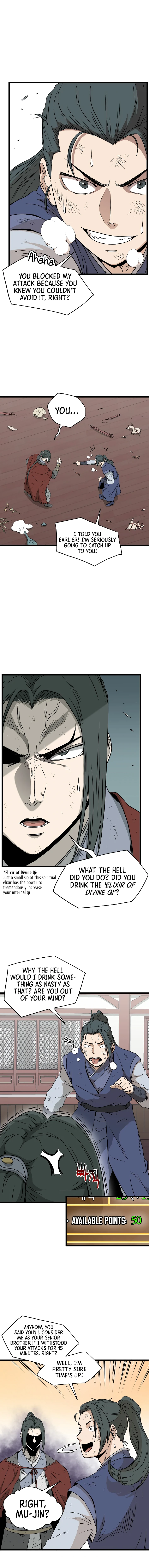 Log-In Murim Chapter 60 — Page 11