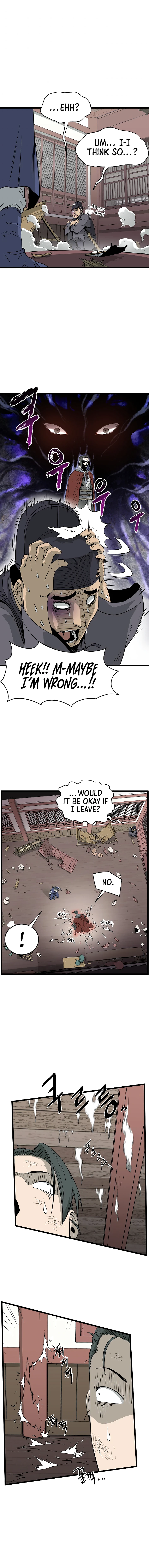 Log-In Murim Chapter 60 — Page 12