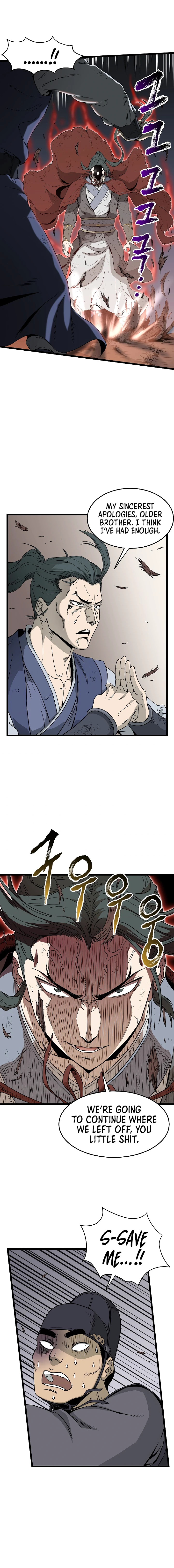 Log-In Murim Chapter 60 — Page 13