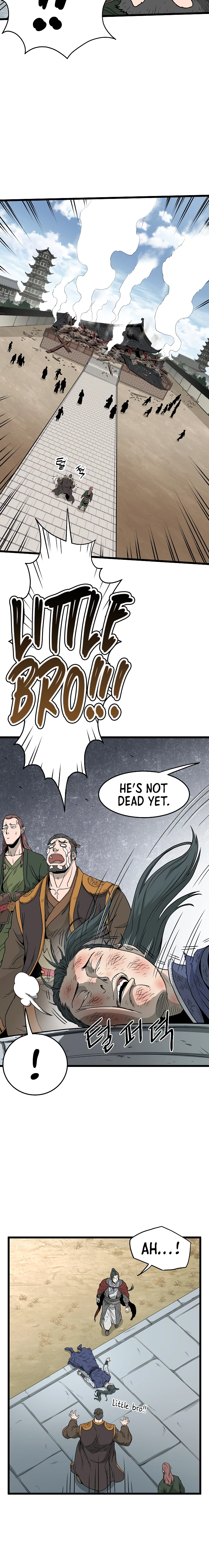 Log-In Murim Chapter 60 — Page 15