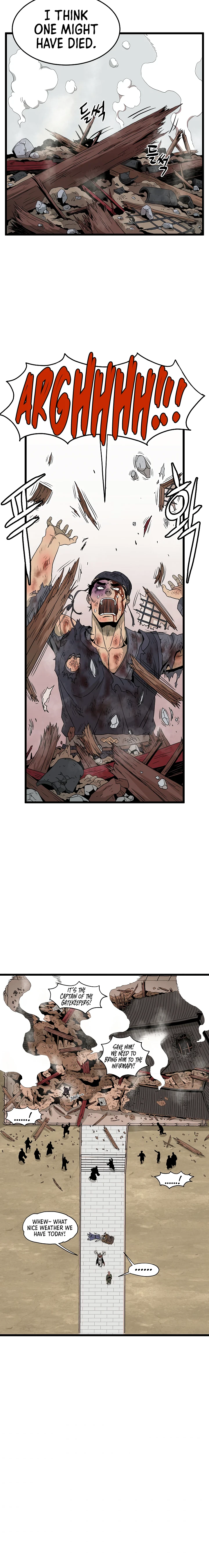 Log-In Murim Chapter 61 — Page 3