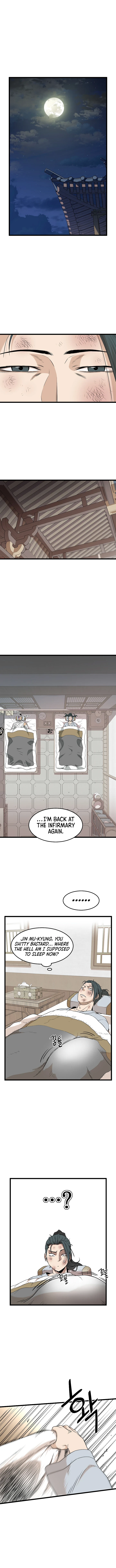 Log-In Murim Chapter 61 — Page 4