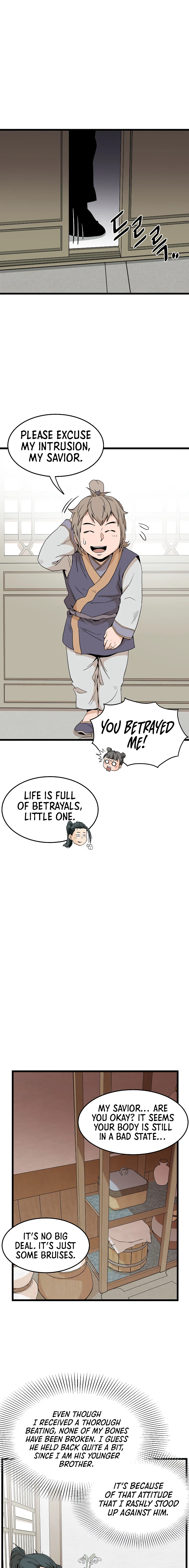 Log-In Murim Chapter 61 — Page 6