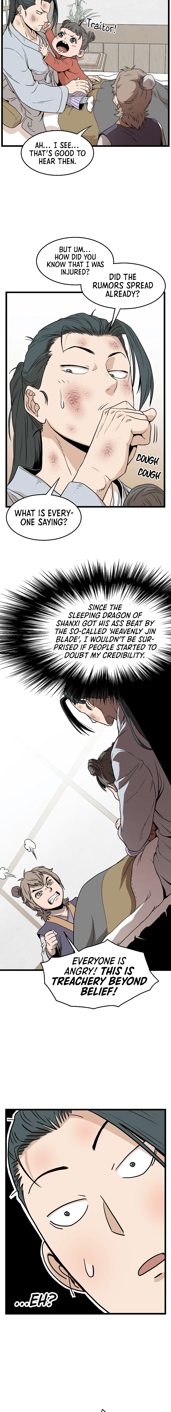 Log-In Murim Chapter 61 — Page 7