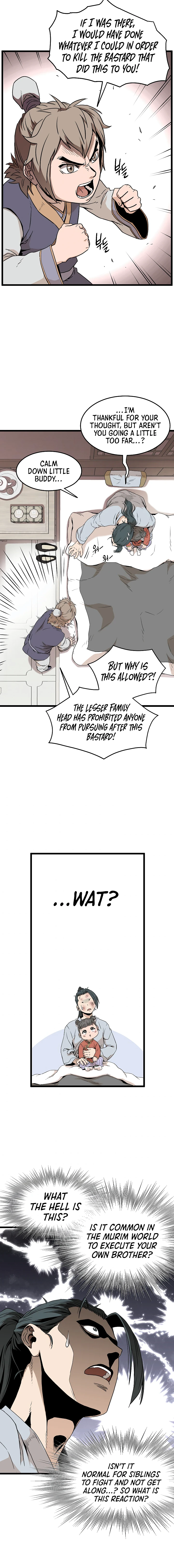 Log-In Murim Chapter 61 — Page 8