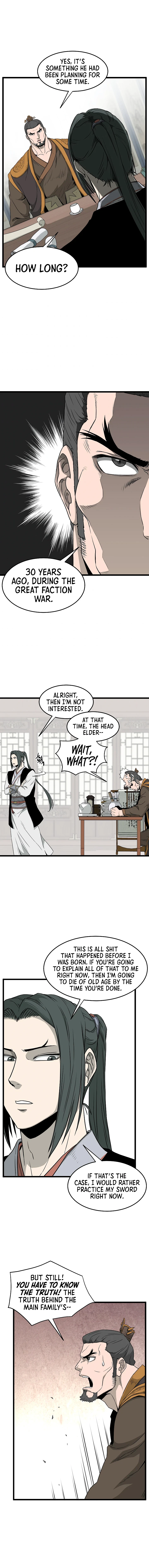 Log-In Murim Chapter 61 — Page 11