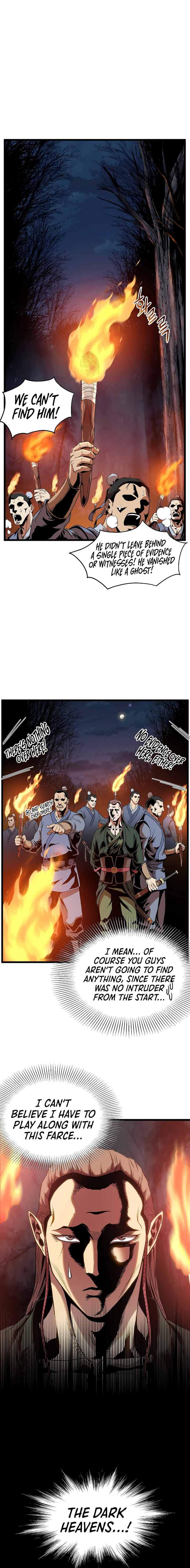 Log-In Murim Chapter 61 — Page 13