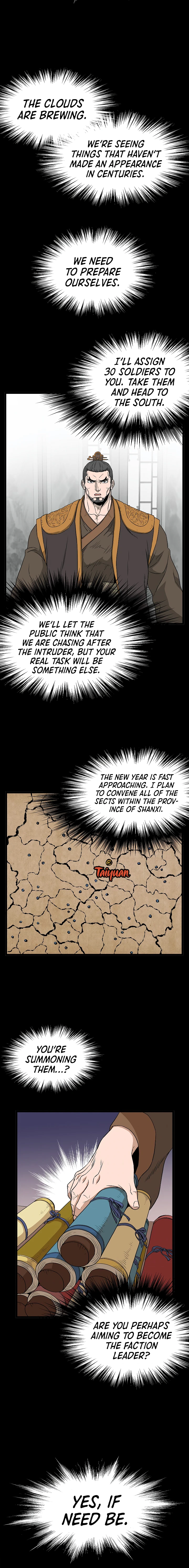 Log-In Murim Chapter 61 — Page 14
