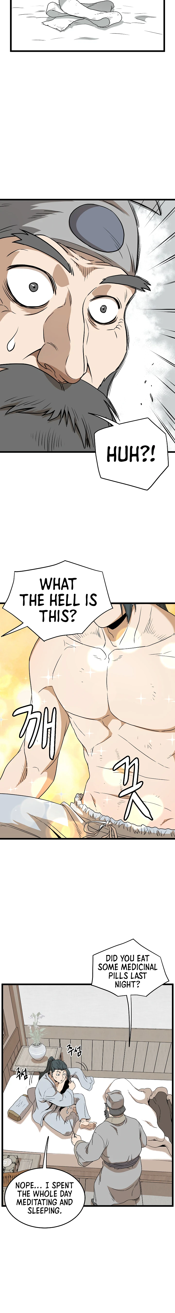 Log-In Murim Chapter 61 — Page 17