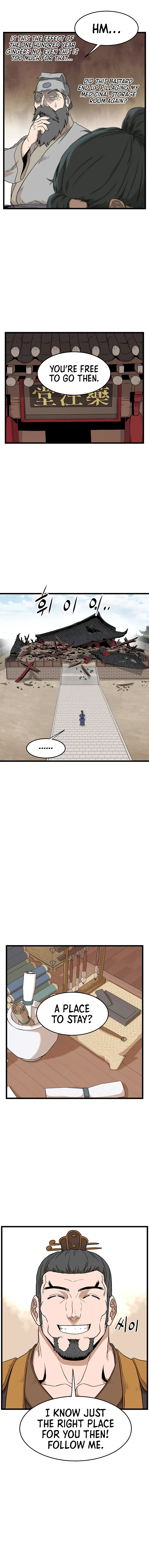 Log-In Murim Chapter 61 — Page 18